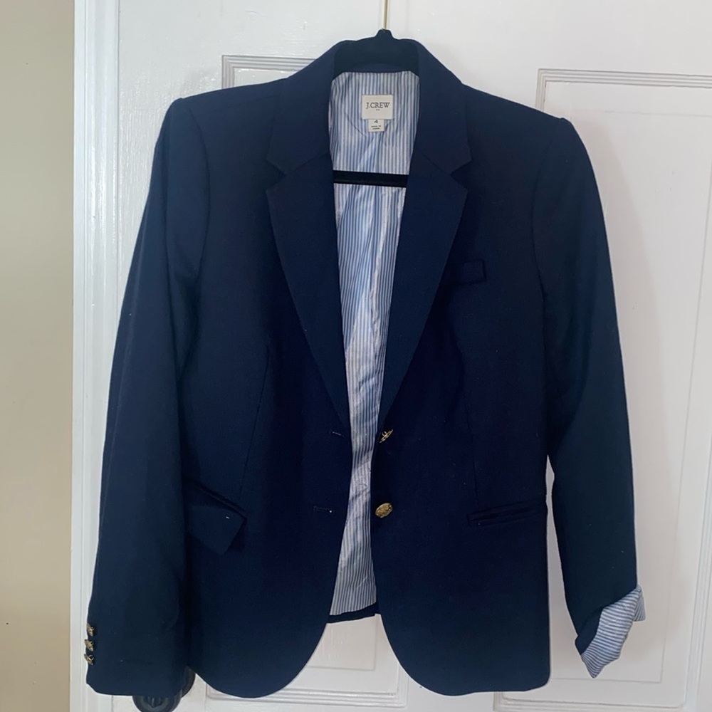 J Crew Blazer
